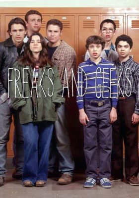  Freaks and Geeks - Nerokas nuorisodraama 1980-luvun Yhdysvalloista!