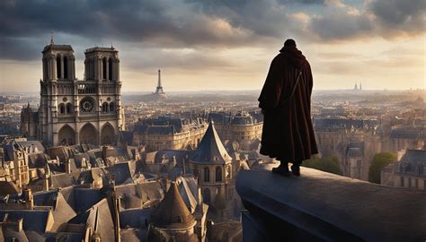 The Hunchback of Notre Dame! A Timeless Tale of Love, Loss, and Architectural Marvels!