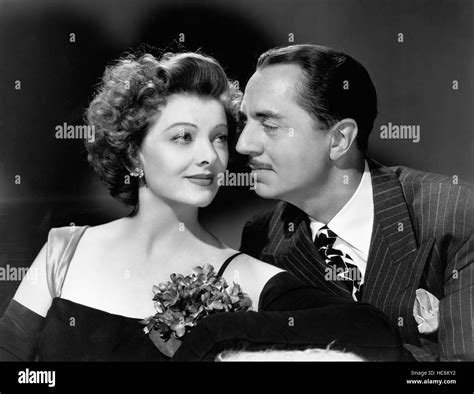 The Thin Man! A Noir-Infused Gem Starring Myrna Loy and William Powell!