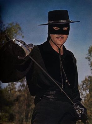 Zorro The Avenger! A Thrilling Pre-War Serial About Sword Fighting, Masked Vigilantes and Love Intrigue!