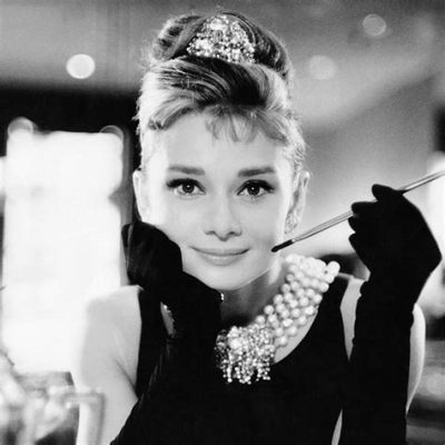 Breakfast at Tiffany's – glamourin ja melankolian taidokas yhdistelmä!